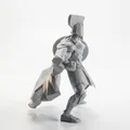 Mô hình in 3D Vua Spartan Leonidas - Chiến binh huyền thoại - Thumbnail 3