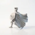 Mô hình in 3D Vua Spartan Leonidas - Chiến binh huyền thoại - Thumbnail 4