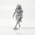 Mô hình 3D Lady Predator - Nữ chiến binh săn mồi cho phim & truyền hình - Thumbnail 1