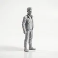 Mô hình 3D Klaus Mikaelson - Nhân vật huyền thoại từ phim The Originals - Thumbnail 2