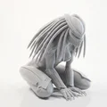 Mô hình nữ Predator in 3D (Lady Predator Figurine) - Chủ đề phim & truyền hình - Thumbnail 2
