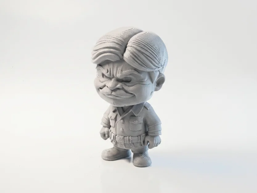 Mô hình 3D Lalo Salamanca (Better Call Saul) có thể in ấn - Image 1