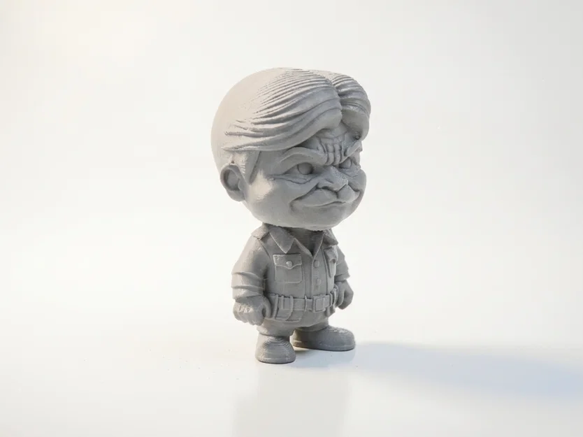 Mô hình 3D Lalo Salamanca (Better Call Saul) có thể in ấn - Image 2