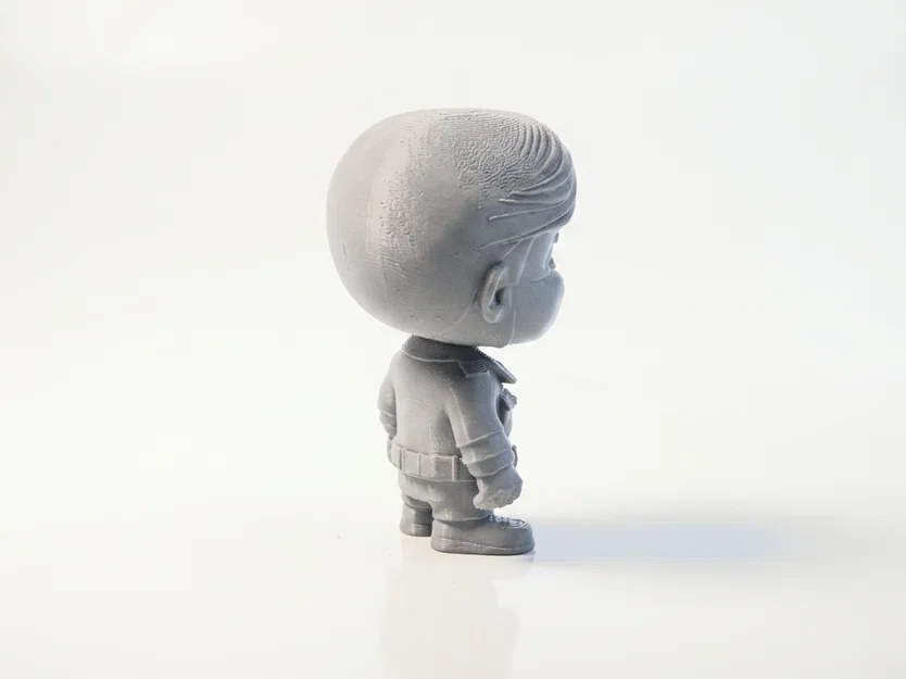 Mô hình 3D Lalo Salamanca (Better Call Saul) có thể in ấn - Image 3