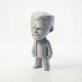 Mô hình 3D Leonardo DiCaprio - Tượng figurine người nổi tiếng cho fan phim ảnh - Thumbnail 1