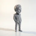 Mô hình 3D in được - Leonardo DiCaprio - Thumbnail 2