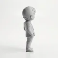 Mô hình 3D in được - Leonardo DiCaprio - Thumbnail 3
