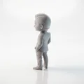 Mô hình 3D in được - Leonardo DiCaprio - Thumbnail 4