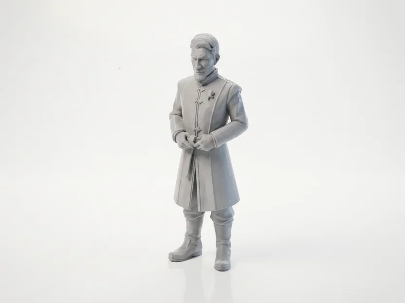 Mô hình 3D Littlefinger Game of Thrones có thể in ấn - Image 1