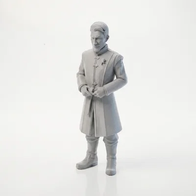 Mô hình 3D Littlefinger Game of Thrones có thể in ấn