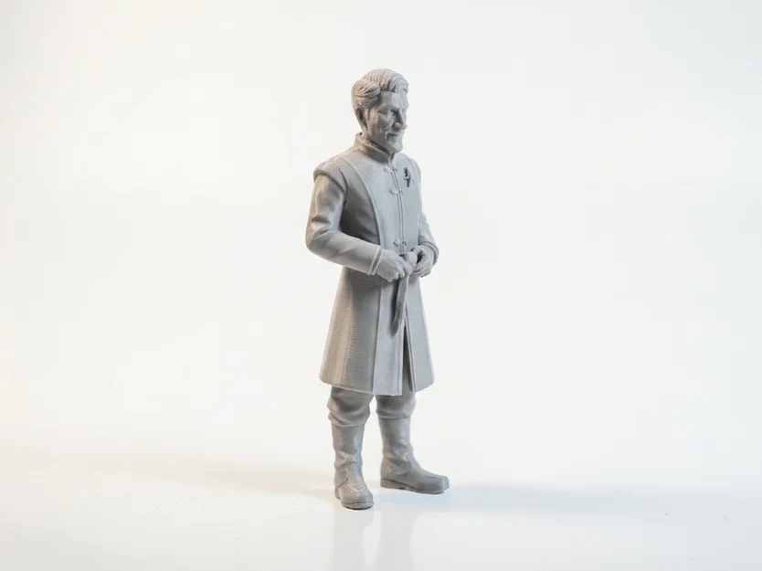 Mô hình 3D Littlefinger Game of Thrones có thể in ấn - Image 2