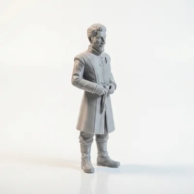 Mô hình 3D Littlefinger Game of Thrones có thể in ấn