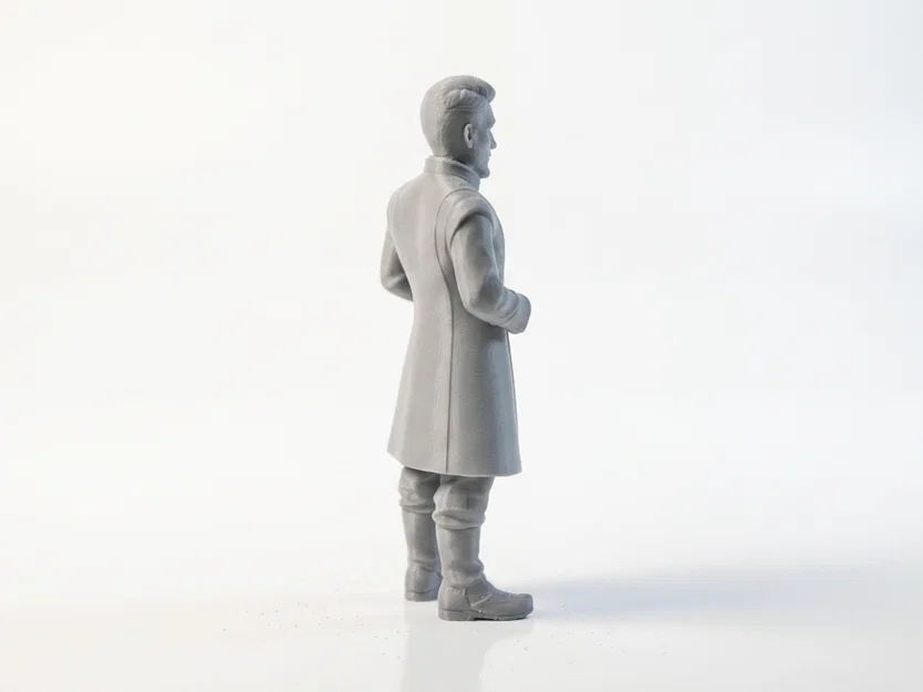 Mô hình 3D Littlefinger Game of Thrones có thể in ấn - Image 3