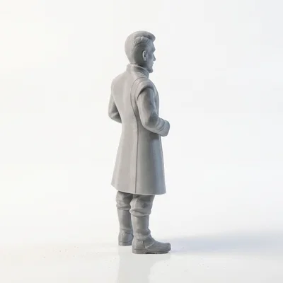 Mô hình 3D Littlefinger Game of Thrones có thể in ấn