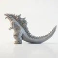 Mô hình Godzilla Low Poly - Tượng 3D in ấn cho fan hâm mộ - Thumbnail 1