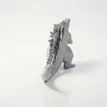 Mô hình Godzilla Low Poly - Tượng 3D in ấn cho fan hâm mộ - Thumbnail 4