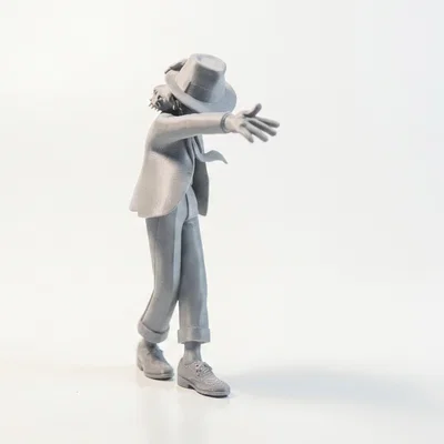 Mô hình MJ khiêu vũ - Tượng 3D in ấn chủ đề Movies & TV