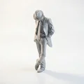 Mô hình 3D MJ Smooth Criminal - Tượng nhân vật huyền thoại - Thumbnail 1