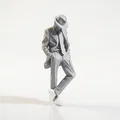 Mô hình 3D MJ Smooth Criminal - Tượng nhân vật huyền thoại - Thumbnail 2