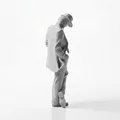 Mô hình 3D MJ Smooth Criminal - Tượng nhân vật huyền thoại - Thumbnail 3