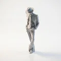 Mô hình Michael Jackson 3D in ấn - Tượng sưu tầm phong cách Movies & TV - Thumbnail 1