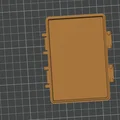 Hộp đựng nhãn dán World Cup 2026 thiết kế 3D đẹp mắt - Thumbnail 4