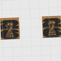 Hộp đựng nhãn dán World Cup 2026 thiết kế 3D đẹp mắt - Thumbnail 7