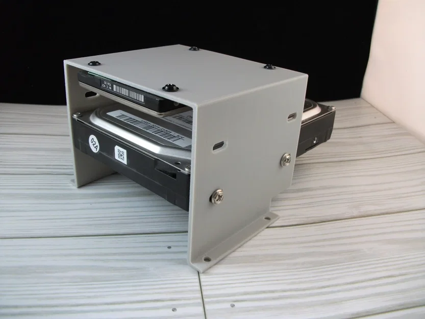 Khay ổ cứng (HDD Cages) cho Rosewill RSV-Z2600U 2U - Image 5