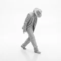 Mô hình 3D MJ Walking Figurine - Điệu nhảy huyền thoại - Thumbnail 1