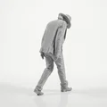 Mô hình 3D MJ Walking Figurine - Điệu nhảy huyền thoại - Thumbnail 2