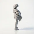 Mô hình tượng Marilyn Monroe - Đồ sưu tầm điện ảnh in 3D - Thumbnail 3