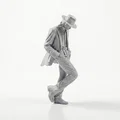 Mô hình 3D Smooth Criminal - Đồ chơi nghệ thuật chủ đề Movies & TV - Thumbnail 2