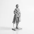 Tượng Marilyn Monroe - Mô hình in 3D phim ảnh kinh điển - Thumbnail 2