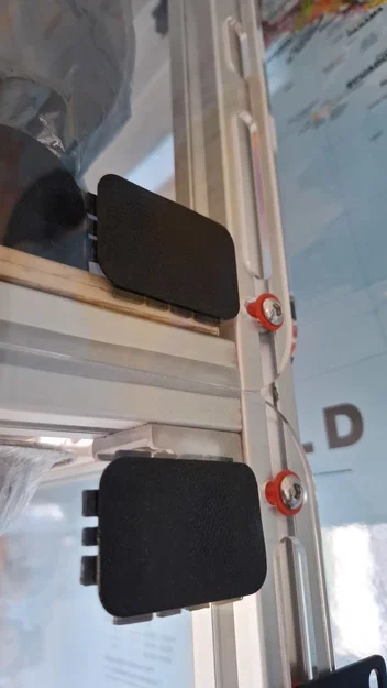 Nắp đậy kín và bộ dẫn dây TPU cho module ProMod - Image 2