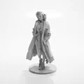 Mô hình 3D Marilyn Monroe - Tượng sưu tầm phong cách Hollywood cổ điển - Thumbnail 1