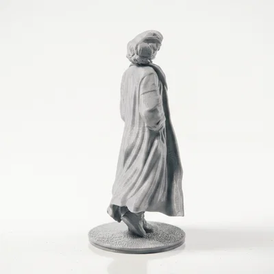 Mô hình 3D Marilyn Monroe - Tượng sưu tầm phong cách Hollywood cổ điển