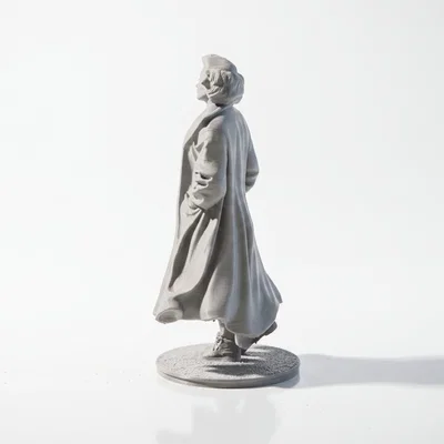 Mô hình 3D Marilyn Monroe - Tượng sưu tầm phong cách Hollywood cổ điển