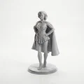 Mô hình siêu anh hùng Marilyn Monroe 3D in ấn tượng cho fan phim ảnh - Thumbnail 1
