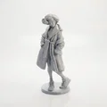Mô hình 3D Marilyn Monroe - Tượng nghệ thuật điện ảnh kinh điển - Thumbnail 1