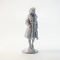 Mô hình 3D Marilyn Monroe - Tượng nghệ thuật điện ảnh kinh điển - Thumbnail 2