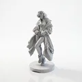 Mô hình tượng Marilyn Monroe in 3D phong cách điện ảnh Hollywood - Thumbnail 1