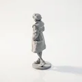 Mô hình 3D Marilyn Monroe - Tượng nghệ thuật điện ảnh kinh điển - Thumbnail 4
