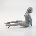 Mô hình in 3D Marilyn Monroe - Tượng nhỏ phong cách Hollywood cổ điển - Thumbnail 1