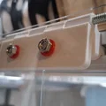 Miếng đệm phẳng và miếng đệm có rãnh dẫn hướng (Spacer) - Thumbnail 1