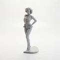 Mô hình tượng Marilyn Monroe in 3D - Đồ sưu tầm biểu tượng điện ảnh Hollywood - Thumbnail 1