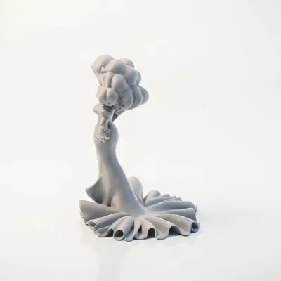 Tượng Marilyn Monroe - Mô hình 3D sưu tầm chủ đề phim ảnh Hollywood