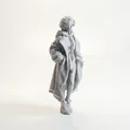 Tượng nhân vật trùm mũ - Mô hình 3D in ấn lấy cảm hứng từ Phim ảnh - Thumbnail 2