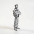 Mô hình 3D Maverick Top Gun để in ấn - Thumbnail 2