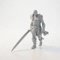 Mô hình Maximus Gladiator - Tượng đấu sĩ 3D có thể in - Thumbnail 1