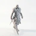 Mô hình Maximus Gladiator - Tượng đấu sĩ 3D có thể in - Thumbnail 2